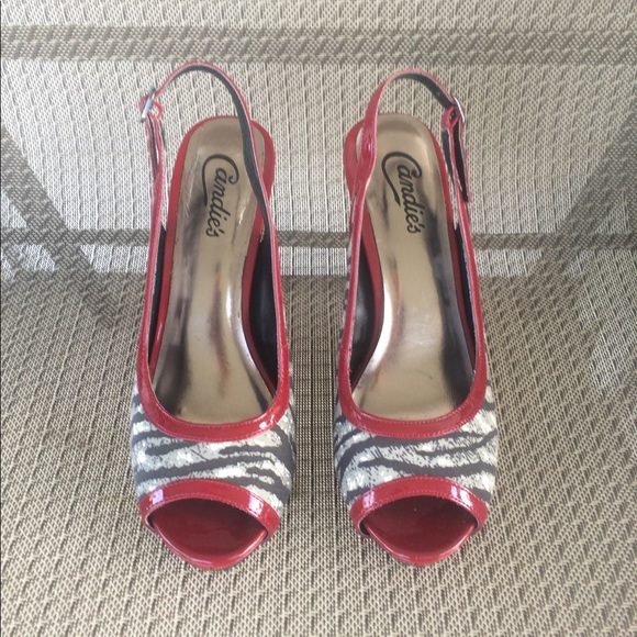Adorable Candies heels! - Picture 1 of 6
